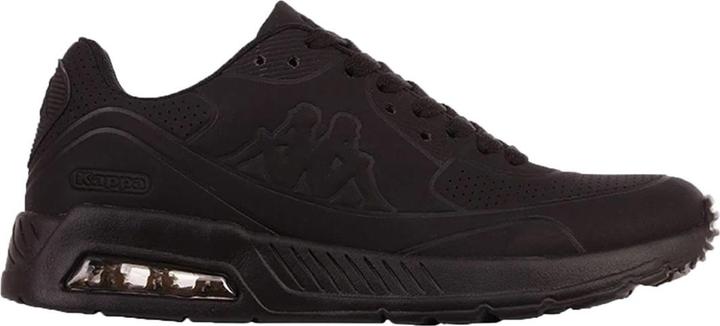 No Name Schuhe Kappa Harlem Emb Oc schwarz 243306OC 1111 (43)