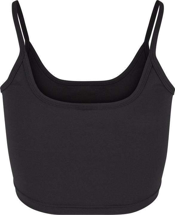 Actual product image Karl Kani KW-TP021-001-01 Small Signature Essential Crop Top - 137835 (XS)