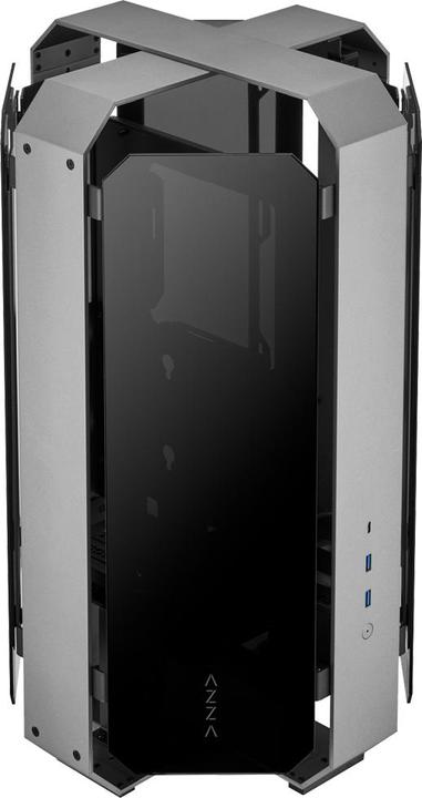 Produktbild Azza Opus 809 (mATX, Mini-ITX, ATX, E-ATX)