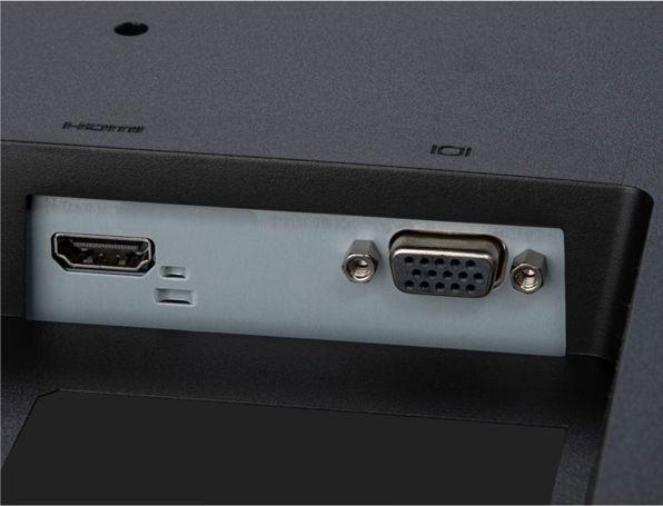 Actual product image Dell SE2725HM (1920 x 1080 pixels, 27")