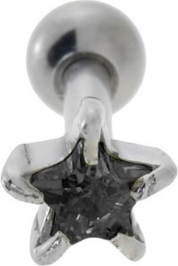 Immagine prodotto Bijouteria Piercing orecchio (Acciaio chirurgico 316L, Zirconia)