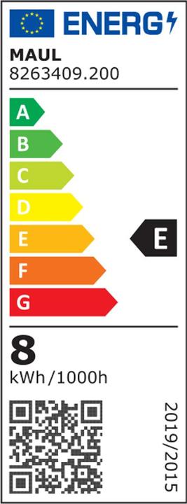 Energie-Label Maul Maulviso (1200 lm)