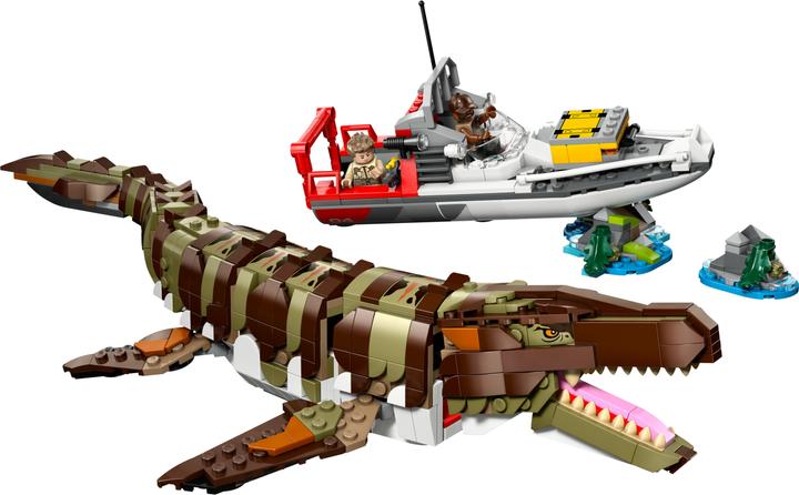 Actual product image LEGO 76974 Jurassic World 76974 (76974, LEGO Jurassic World)