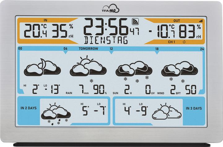 TFA Wetterstation