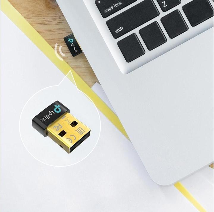 Image du produit TP-Link UB500 Adaptateur Bluetooth 5.0 Nano USB (Transmetteur)