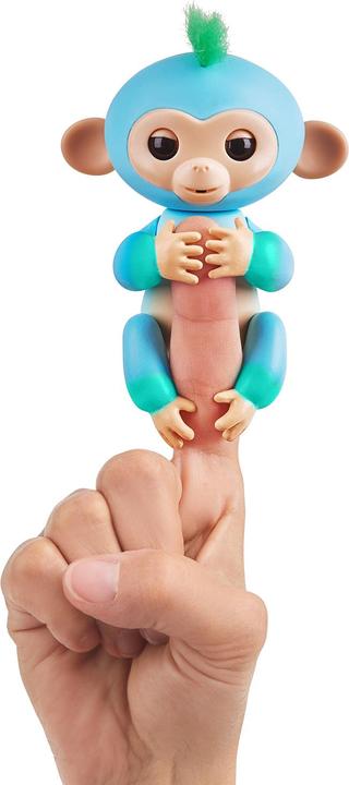 Actual product image WowWee Fingerlings monkey 2 Charlie ün
