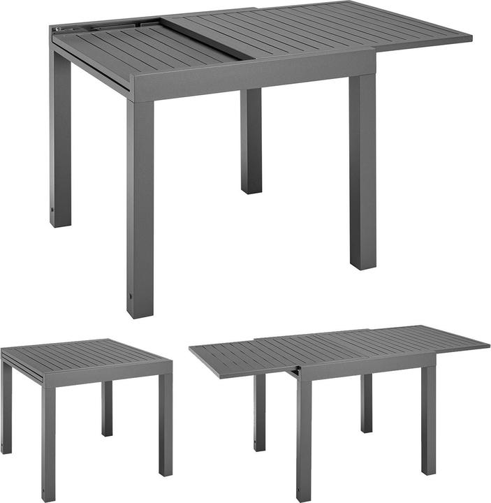 Garden tables + Balcony tables