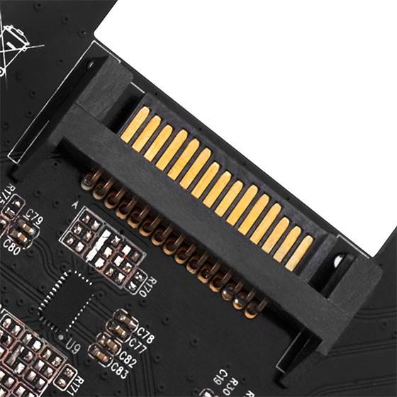 Image du produit Silverstone SST-ECU04-E ReDriver ASIC