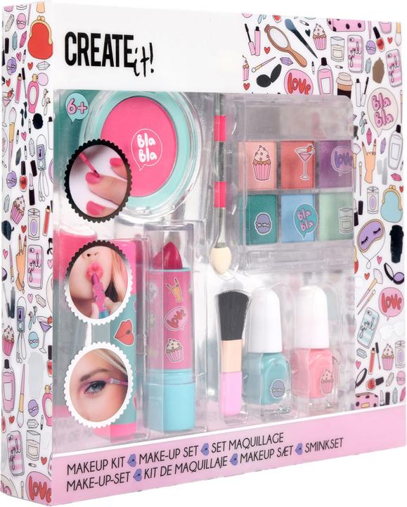 Actual product image Create It! Beauty Make-up Set