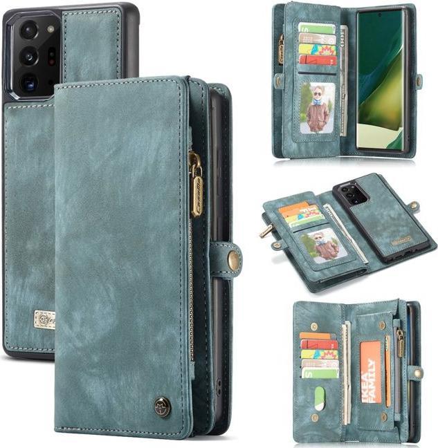 Immagine prodotto Caseme Portafoglio in pelle con copertura in plastica (Samsung Galaxy Note 20 Ultra)