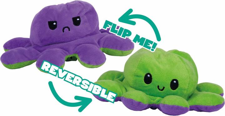 Actual product image Eddy Toys Octopus (19 cm)