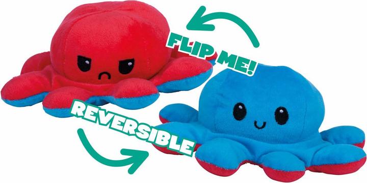 Actual product image Eddy Toys Octopus (19 cm)