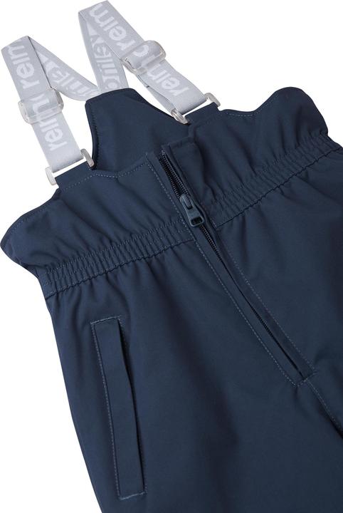 Actual product image Reima tec Kids Snow Trousers Juoni Navy (128)