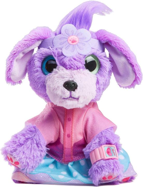 Image du produit Scruff-a-Luvs Sew Wow Purple - (30384)