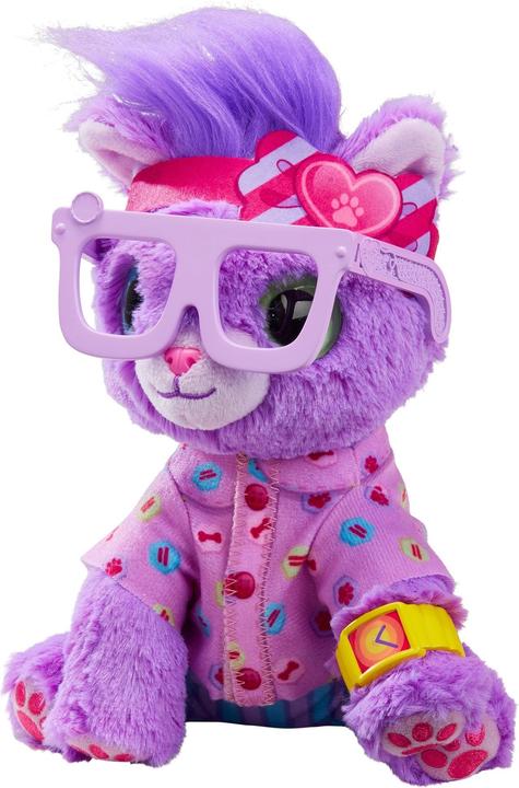 Image du produit Scruff-a-Luvs Sew Wow Purple - (30384)