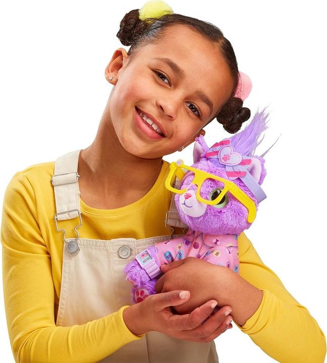 Image du produit Scruff-a-Luvs Sew Wow Purple - (30384)