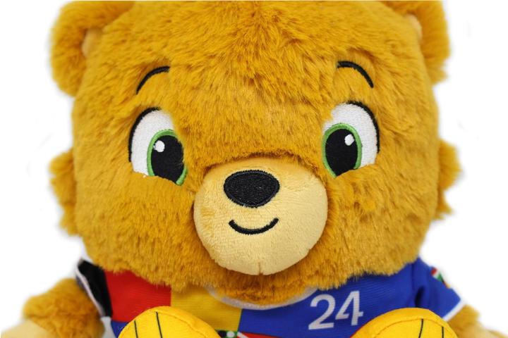 Image du produit Joy-Toy Mascott Albärt (27 cm)
