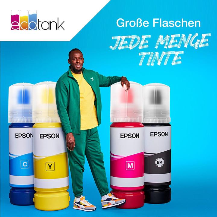 Produktbild Epson 104 Multipack (M, C, BK, Y)