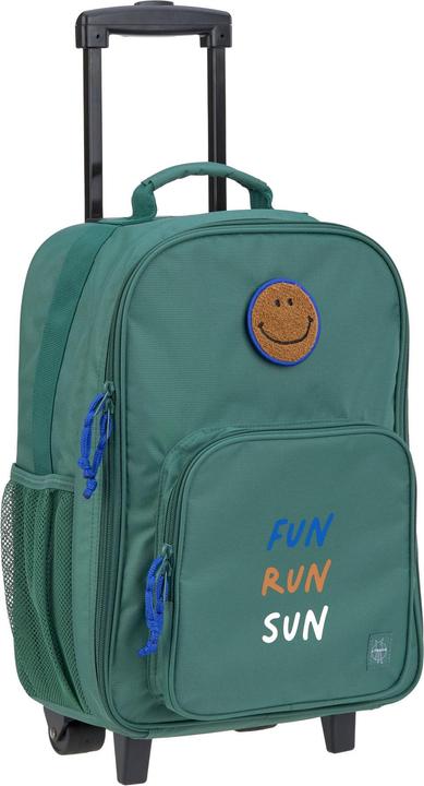 Lässig Kinderkoffer little Gang dark green (22 l, Handgepäck (bis 50l))