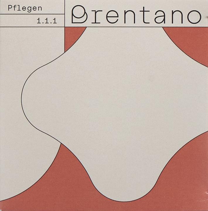 Actual product image Brentanos Children's ointment