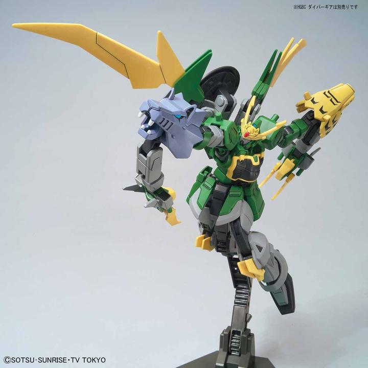 Produktbild Bandai Gundam - Jiyan Altron