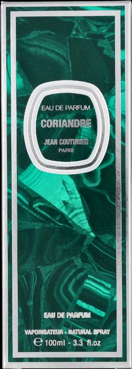Produktbild Jean Couturier Coriandre (Eau de Parfum, 100 ml)