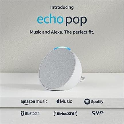 Immagine prodotto Amazon Echo Pop (Amazon Alexa)