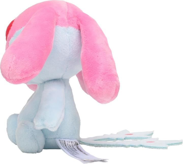 Actual product image Pokémon Mesprit Sitting Cuties Plush - 12 cm (12 cm)