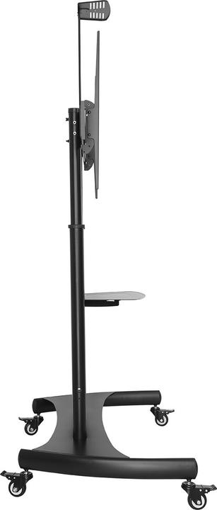Image du produit Gembird Support TV au sol réglable en hauteur (100", 100 kg)