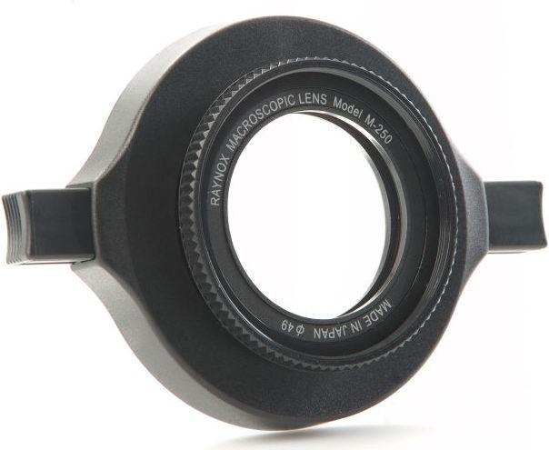 Produktbild Raynox DCR-250, Makro / Nahbereichs Vorsatzobjektiv (Makro-Zwischenring, Universell)