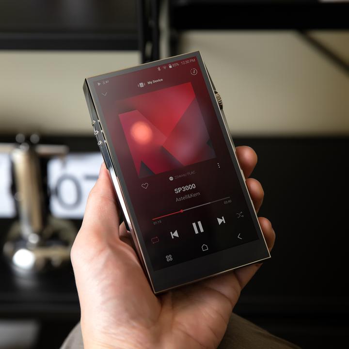 Produktbild Astell&Kern SP3000 (256 GB)