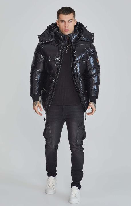 Immagine prodotto Siksilk Giacca Giacca Puffer (XL)