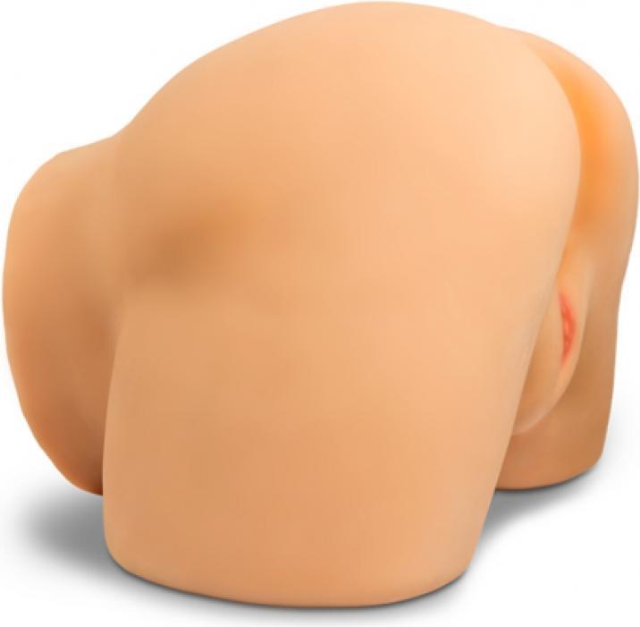 Actual product image Shots CyberSkin Elite Jackhammer Multi-Sensation Pussy & Ass