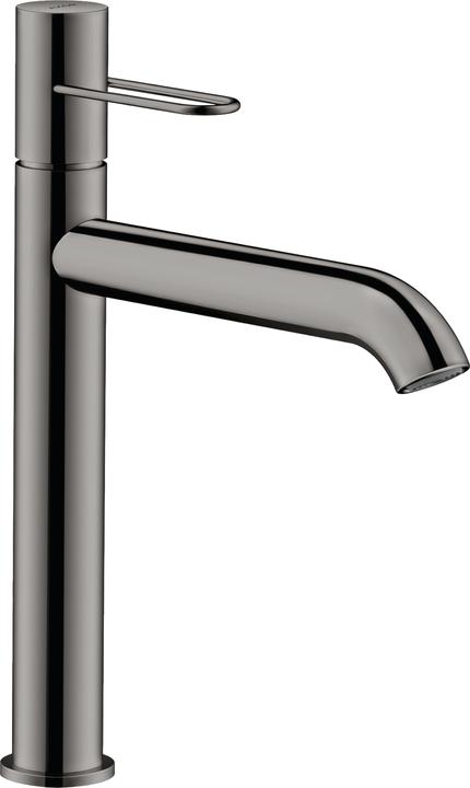 Polished Black Chrome