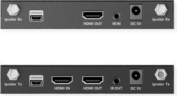 Produktbild Value Kit HDMI sans fil (TX RX) (50 m, HDCP)