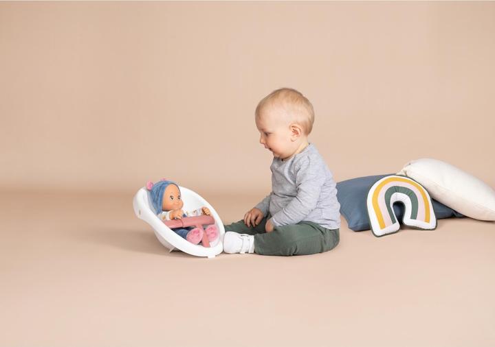 Produktbild Smoby LS 3-in-1 Lauflern-Puppenwagen