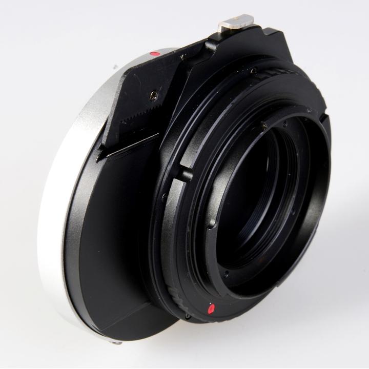 Produktbild Kipon Shift Adapter für Canon FD auf Sony E