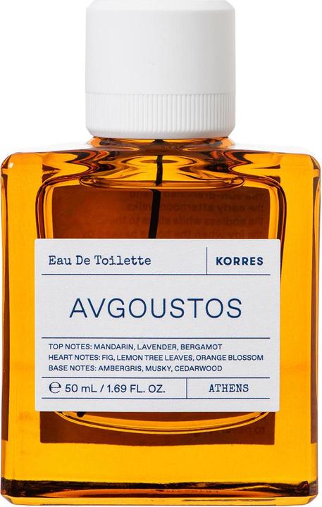 Korres Avgoustos (Eau de toilette, 50 ml)