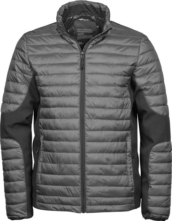 Produktbild Tee Jays Gepolsterte Crossover Jacke (L)