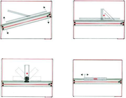 Produktbild Rumold Massstab Maraline 120cm (120 cm)
