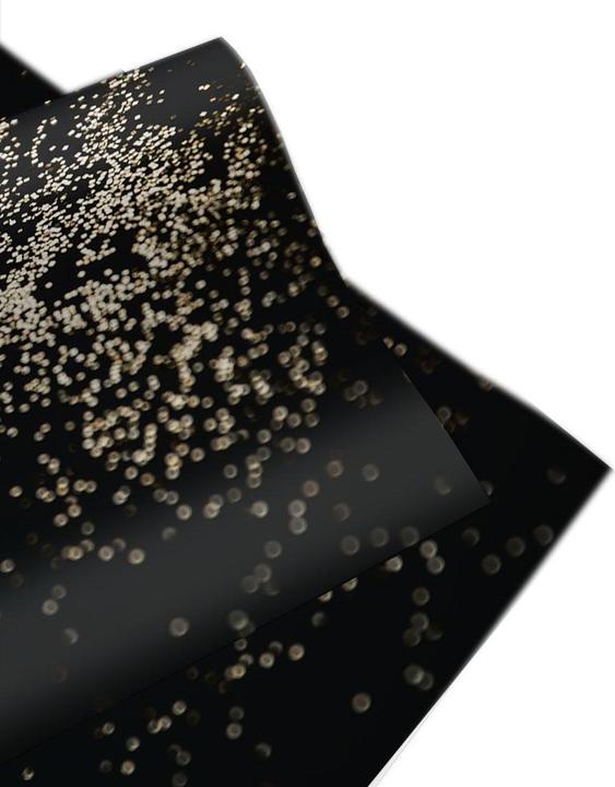 Produktbild Juniqe Galaxy Confetti - Natur (Geschenkpapier, 3 x)
