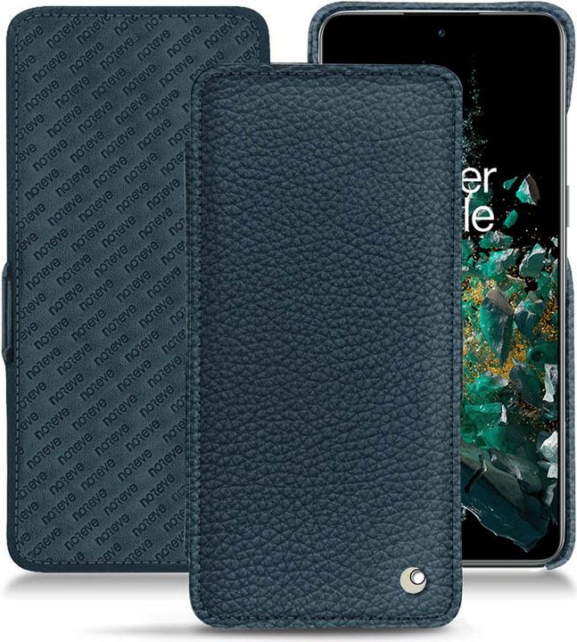 Actual product image Noreve Horizontal leather flap shell (OnePlus 10T)