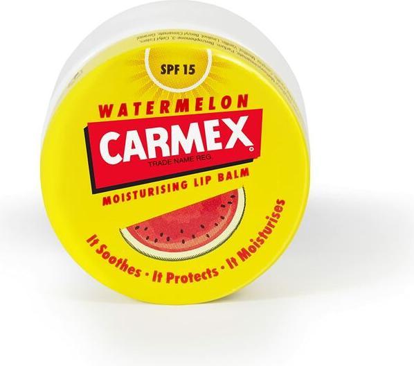Carmex SANDÍA bálsamo hidratante tarro 7,5 gr (Balsam)