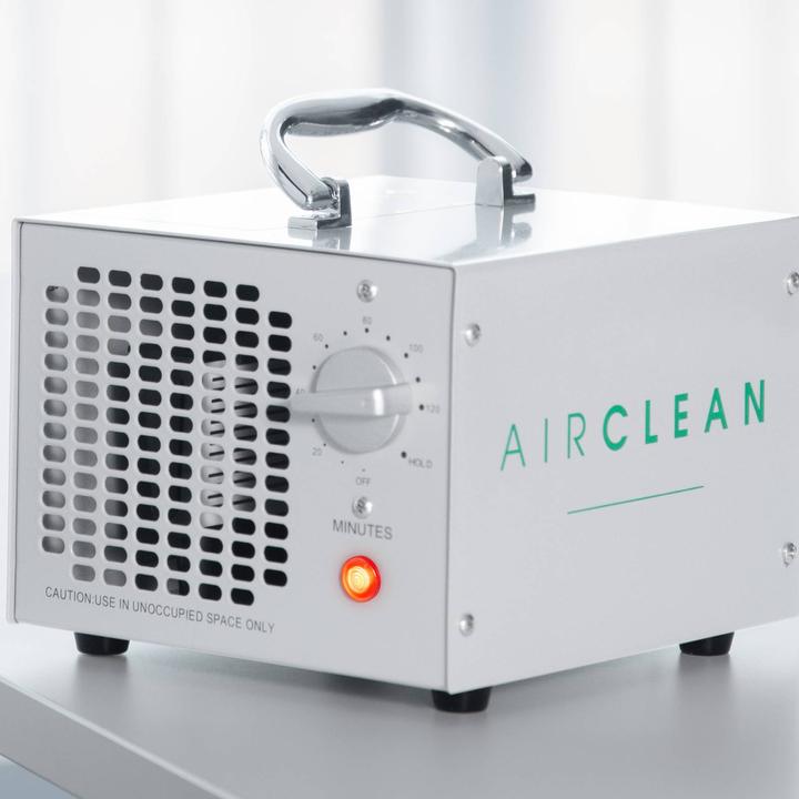 Produktbild Ulsonix Ozongenerator Ozonisator Luftreiniger Ozongerät Ozon 5G Ozon 65W Timer Profi (500 m²)