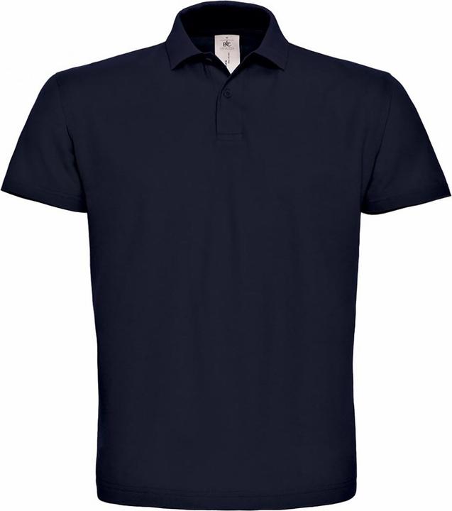 B&C ID.001 PoloShirt Kurzarm