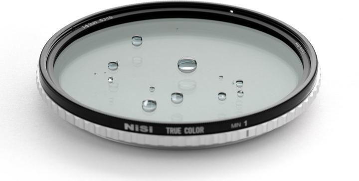 Immagine prodotto Nisi True Color ND-Vario Pro Nano (82 mm, Filtri grigi)