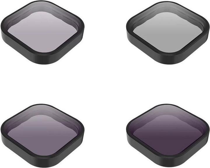 Image du produit Telesin ND & Circular Polarizer 4-Filter Set (Héros 9)