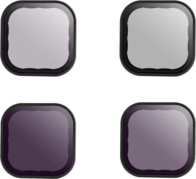 Image du produit Telesin ND & Circular Polarizer 4-Filter Set (Héros 9)
