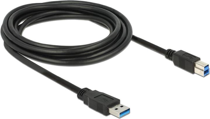 Immagine prodotto Delock USB A – USB B (3 m, USB 3.0)
