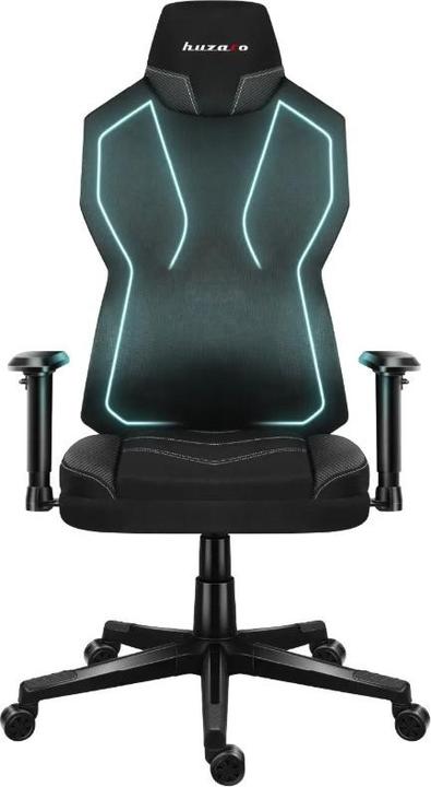 Produktbild Huzaro Fotel gamingowy Combat 6.2 Black RGB